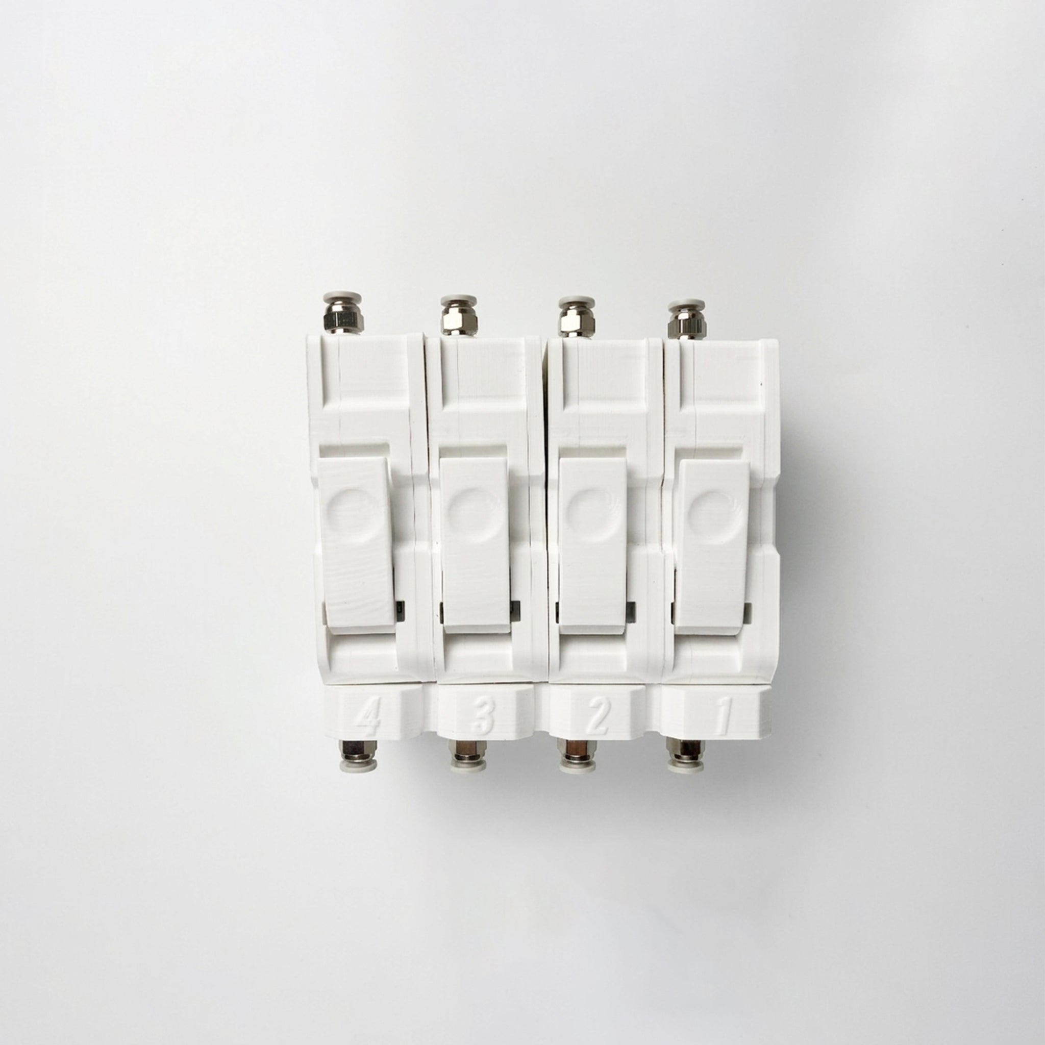 BMCU 370C Dual micro switch high torque version(Fully assembled