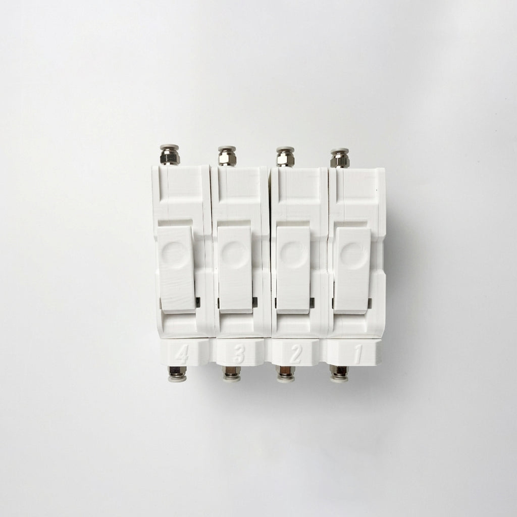 BMCU 370C Dual micro switch high torque version(Fully assembled)