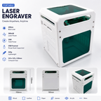 Portable Mini Laser Engraver – Build Your Business from Your Desk