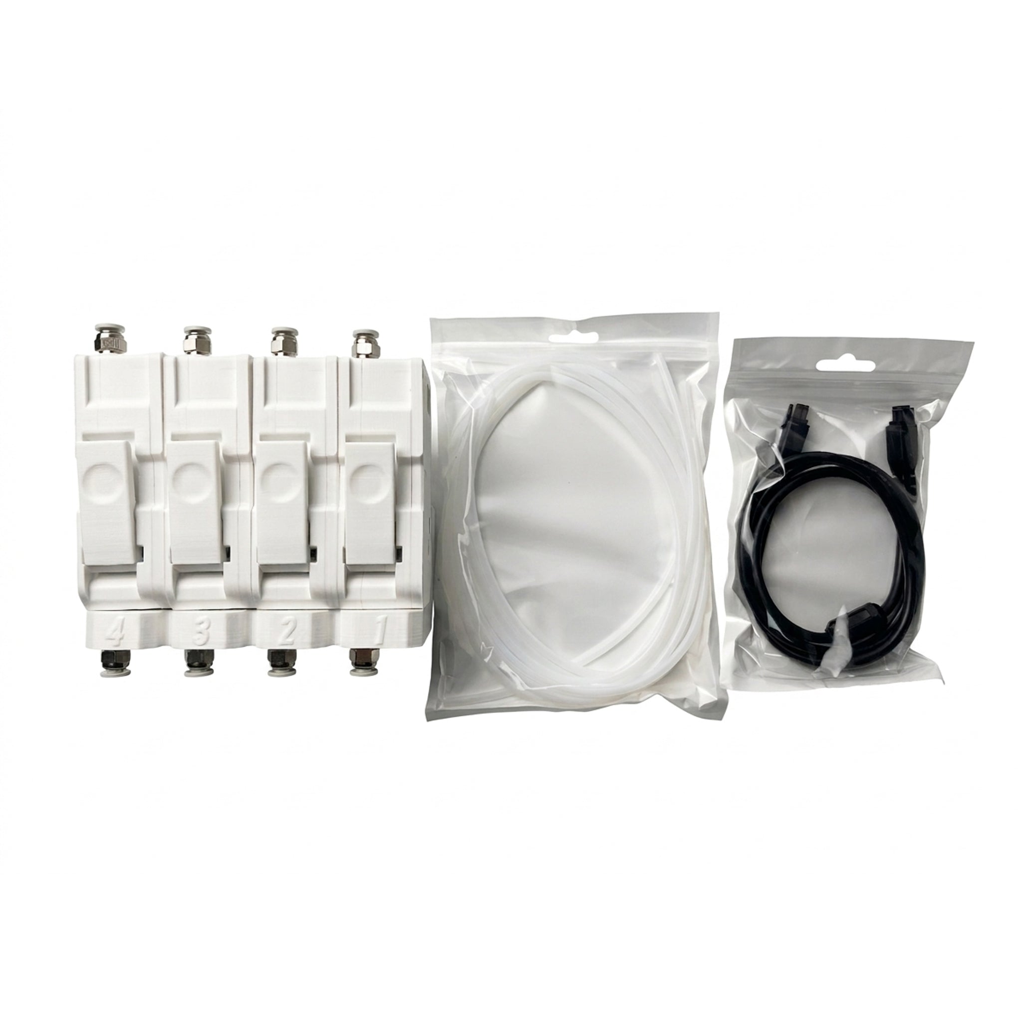 BMCU 370C Dual micro switch high torque version(Fully assembled)