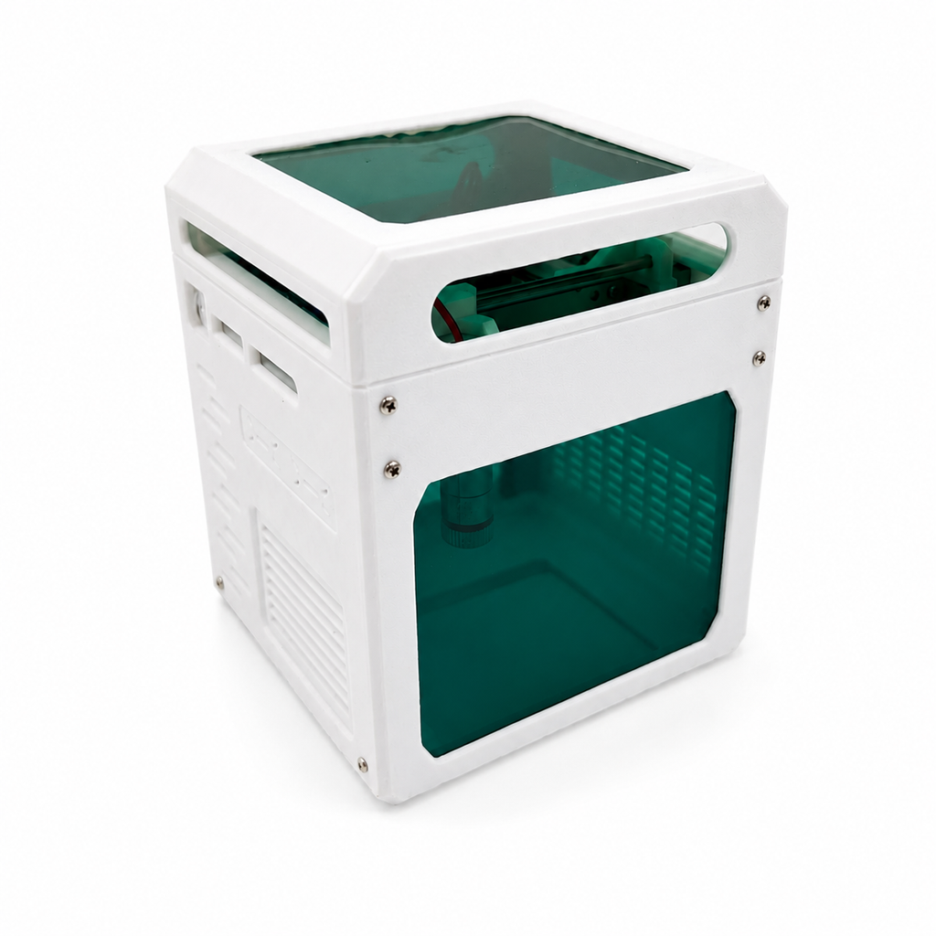 Portable Mini Laser Engraver – Build Your Business from Your Desk