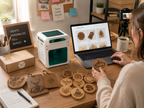 Portable Mini Laser Engraver – Build Your Business from Your Desk