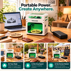 Hdwarelab Portable Mini Laser Engraver for DIY Creators