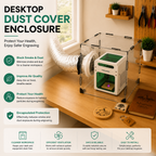 Hdwarelab Portable Mini Laser Engraver – Build Your Business from Your Desk