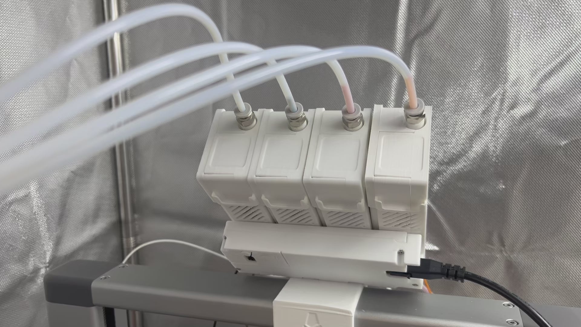 BMCU 370C Dual micro switch high torque version(Fully assembled)